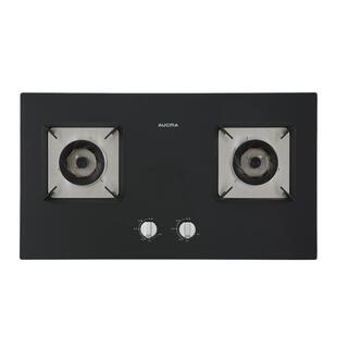 澳柯玛燃气灶煤气灶家用大火力天然气厨房双灶台嵌两用官方旗舰店