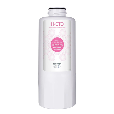 怡口净水器滤芯复合压缩活性炭H-CTO-15净水官方旗舰店免费安装