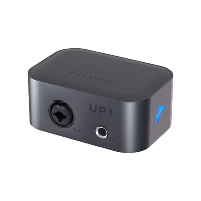 PLatane普拉坦UP1外置声卡OTG电脑手机直播K歌专业USB声卡