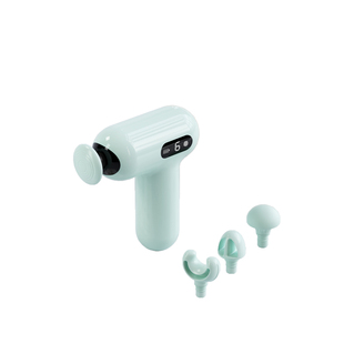 美多姿迷你振动筋膜枪家用按摩器专业肌肉放松多功能按摩器按摩枪