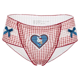 大码胖MM红色本命年女士7A级抗菌内裤女2026新款女款特大码200斤