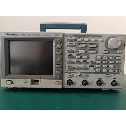 【请询价】泰克AFG3102C双通道函数信号发生器功能正常