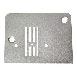 重机家用缝纫机配件大全直线针板适合HZL110SZ 129SZ VS-160 8370