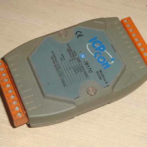 询价-ICP CON M-7017C 8通道电流输入模块-可维修