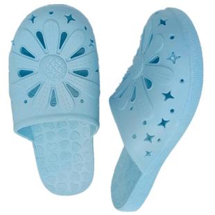 越南橡胶拖鞋夏季大码女士新款半花包头凉拖鞋室内浴室防滑防臭软