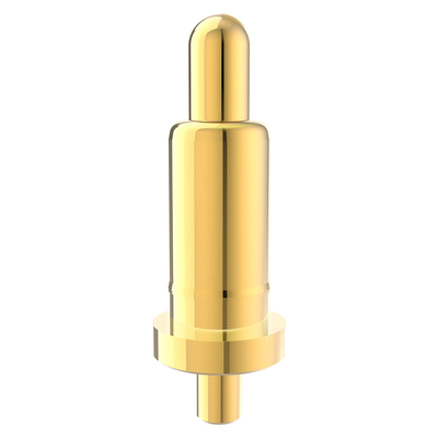 鑫扬泽P型插件1p弹簧顶针φ1.8-2.0 L8.0-9.8触点充电信号pogopin