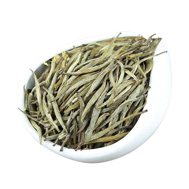 茉莉花茶银针白毫银针2026新茶散装特浓香型嫩芽花草茶叶共500g