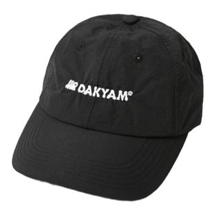 DAKYAM(达人)DRM Functional Cap 运动速干6片式弯檐棒球帽男女