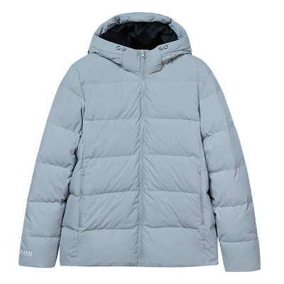 思凯乐户外羽绒服男女冬季短款