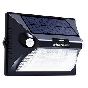 2026新款太阳能户外壁灯室外家用感应围墙墙头洗墙氛围照明庭院灯