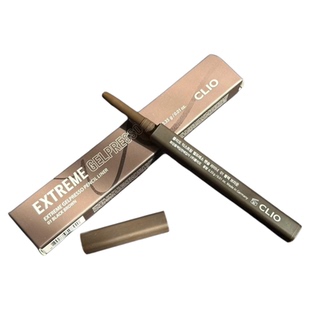 clio珂莱欧新品09/11方管眼线胶笔防水纤细不易晕妆哑光顺滑自然