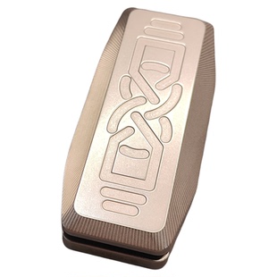 指玩屋 序列三十三号穿梭磁力机械震动推牌指尖把玩件解压玩具edc