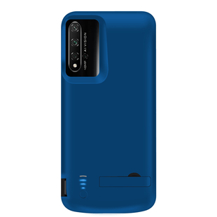 适用OPPOReno5 5G背夹充电宝Reno4 Pro手机壳电池4SE薄全包电源K7