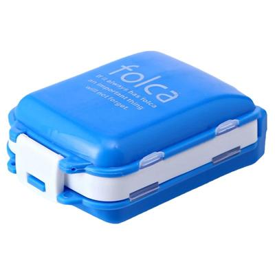 密封旅行收纳盒小药盒分装食品级