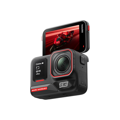 影石AcePro2运动相机街拍套装