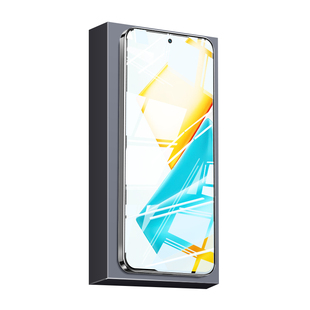 西泊来适用华为荣耀300钢化膜win手机膜winrt500pro400magic7x60i全屏90gt30s20i10x50se40畅玩6plus5play9t8