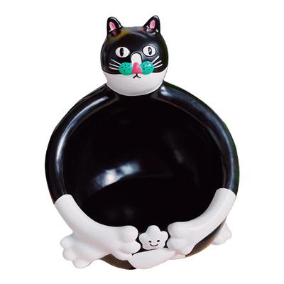 玄关饰品收纳盘有蒂棵棵趣味