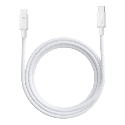 倍思苹果快充抗脏数据线