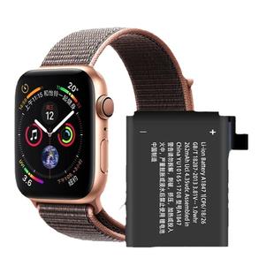 适用于苹果智能手表电池更换1代apple iwatch电池手表维修s2代gps3代蜂窝版s1 s4 s5 s6s7s8内置电池lte版se2