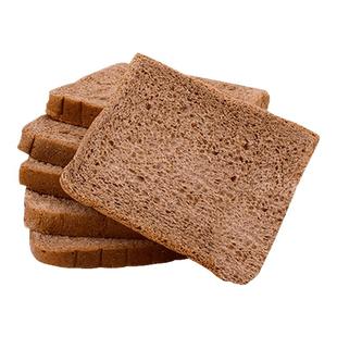 奇亚籽全麦面包0脂肪无糖精减代餐饱腹吐司早餐整箱低脂健康食品