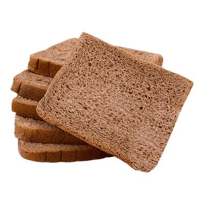 奇亚籽全麦黑麦面包0脂肪