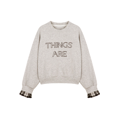 Amybaby女童冬季韩系套装