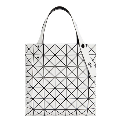 【自营】ISSEY MIYAKE BAO BAO大容量PVC托特单肩斜挎手提电脑包