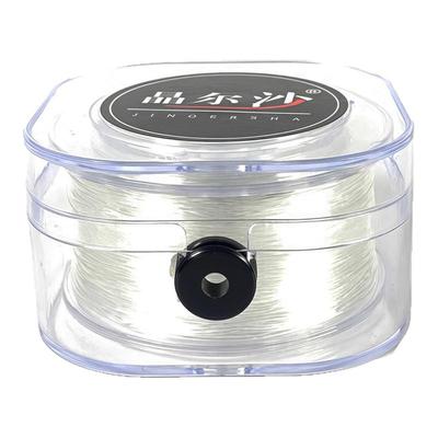 进口弹力线扁丝diy穿手串弹力绳