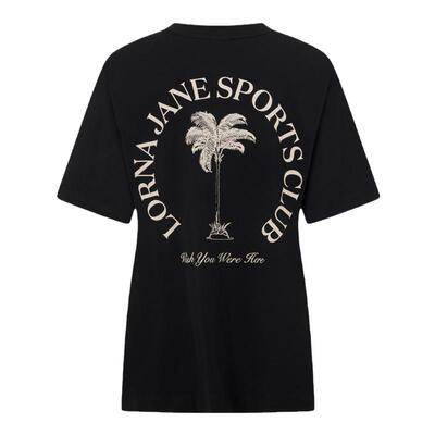 LornaJane运动T恤短袖上衣罩衫