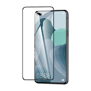 适用华为nova6钢化膜4g全屏覆盖novo6se手机膜无白边玻璃防摔保护5G新款全包边WLZ-AL10刚化膜屏保huawei高清