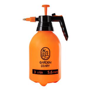 喷壶消毒专用84擦玻璃浇花家用喷水气压式清洁洒水压力喷雾器浇水