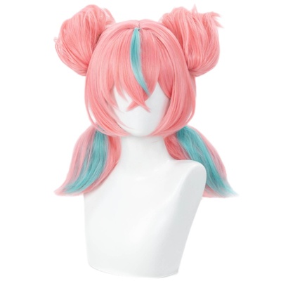 ND家】爱芮 玉米须加厚 妄想天使 绝区零 Aria 角色造型款cos假发
