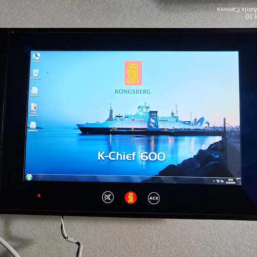 售前询价HD13T21-KMC-EP1-CAAC-500569 康士伯船舶工控显示屏议价