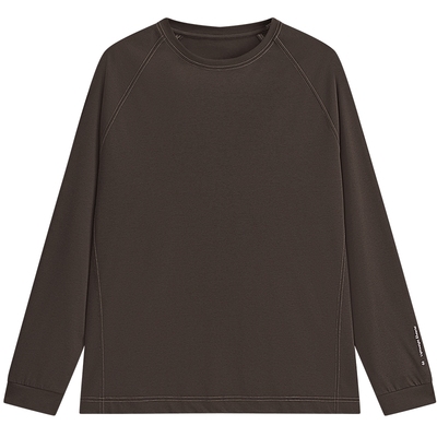 MODE COMMUTER| MC防晒速干速干吸湿排汗四面弹圆领长袖T恤