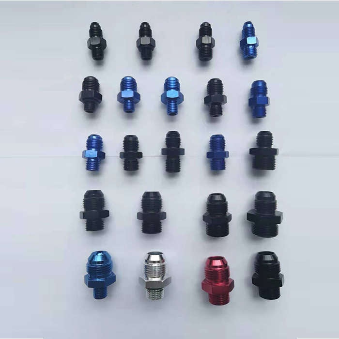 AN4AN6AN8AN10M10*1.5M12*1.25M12*1.5M16*1.5M18*1.5M20*1.5接头