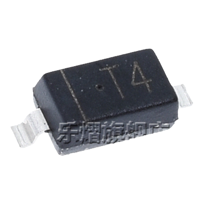 乐熠 1N4148W 1N4148WS 1N4148WT 丝印T4 贴片开关二极管（20只）