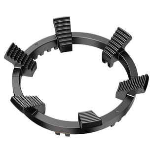 煤气灶防滑支架天燃气炉灶防风罩锅架托锅底支架通用f款 配件大全