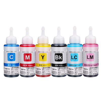 高品质连供674打印机墨水不堵头