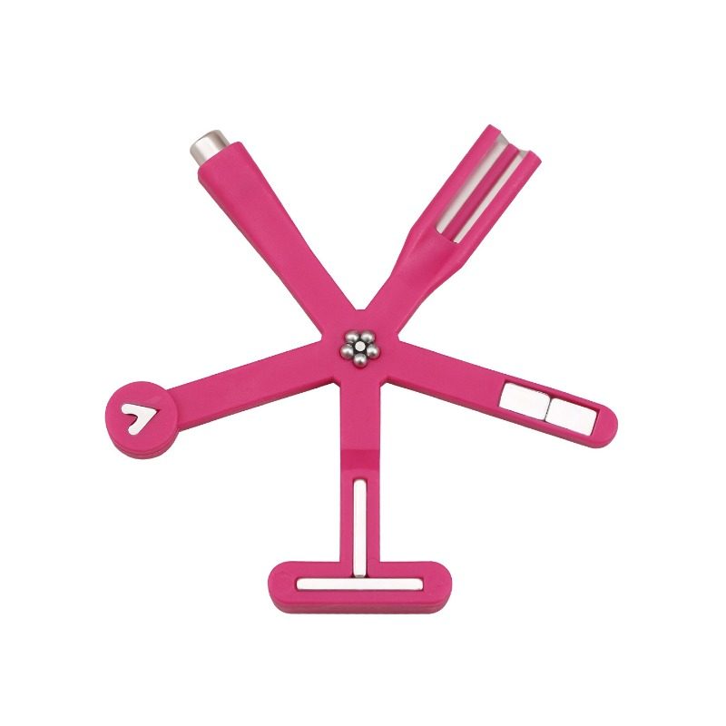 美甲八合一磁铁2026新款多功能吸玻璃珠猫眼甲油胶专用强力吸铁石