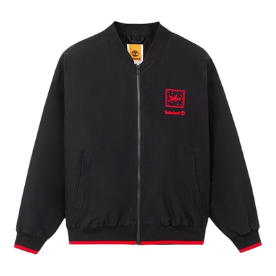 添柏岚男装飞行员夹克防泼水