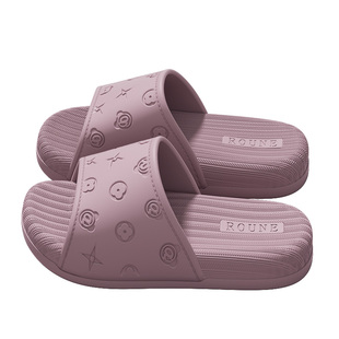 静音拖鞋女2025新款室内家居软底防滑防臭浴室洗澡eva凉拖鞋女士