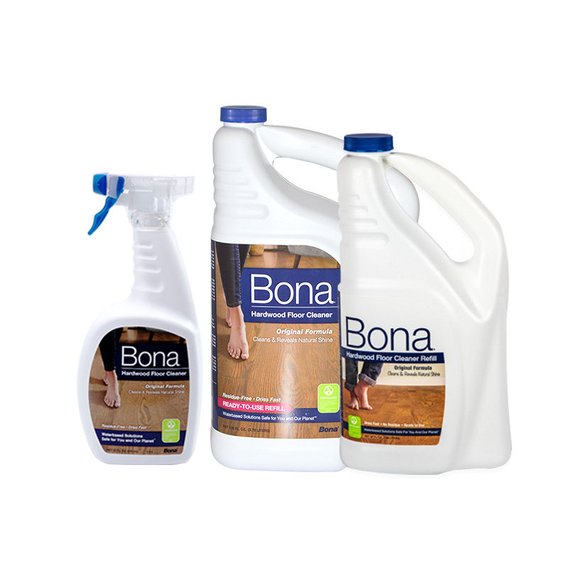 Bona木地板专用清洁剂拖地清洁液