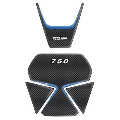 适用本田佛沙FORZA750改装油箱贴