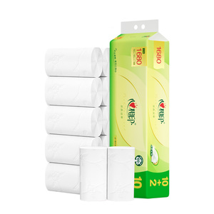 超好用卷纸！心相印茶语丝享无芯卷纸