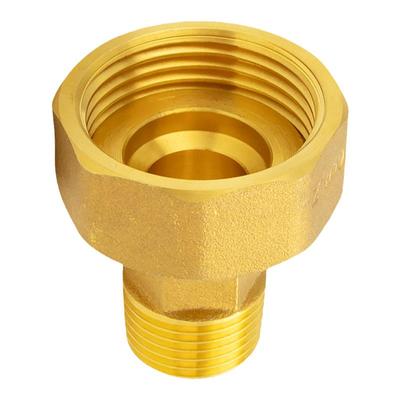 百战前置过滤器活接头全铜