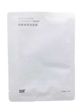 sor索尔烟酰胺面膜补水保湿