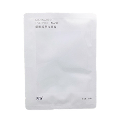 sor索尔烟酰胺面膜补水保湿