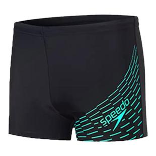 speedo速比涛泳裤男2023新款速干防尴尬游泳裤男生温泉裤速干装备