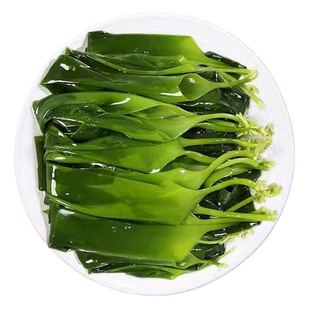 霞浦特产盐渍海带苗嫩海底捞非裙带菜火锅专用商用海带