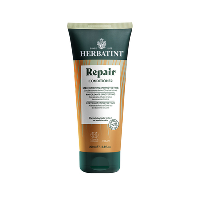 Herbatint荷碧汀修复修护理滋养滋润护发素200ml